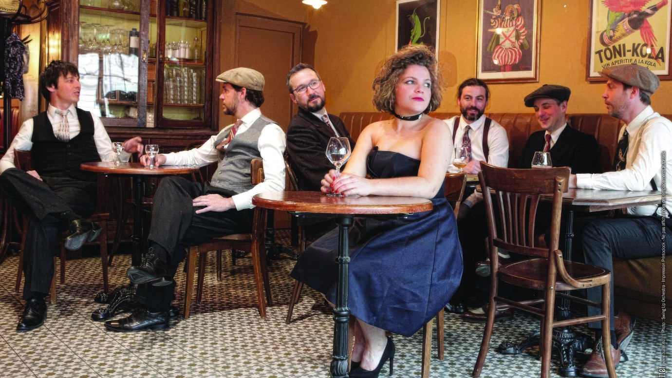Swing Up Ochestra