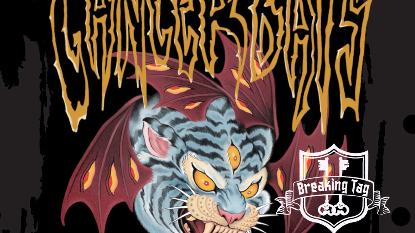 Cancer Bats + Breaking Tag