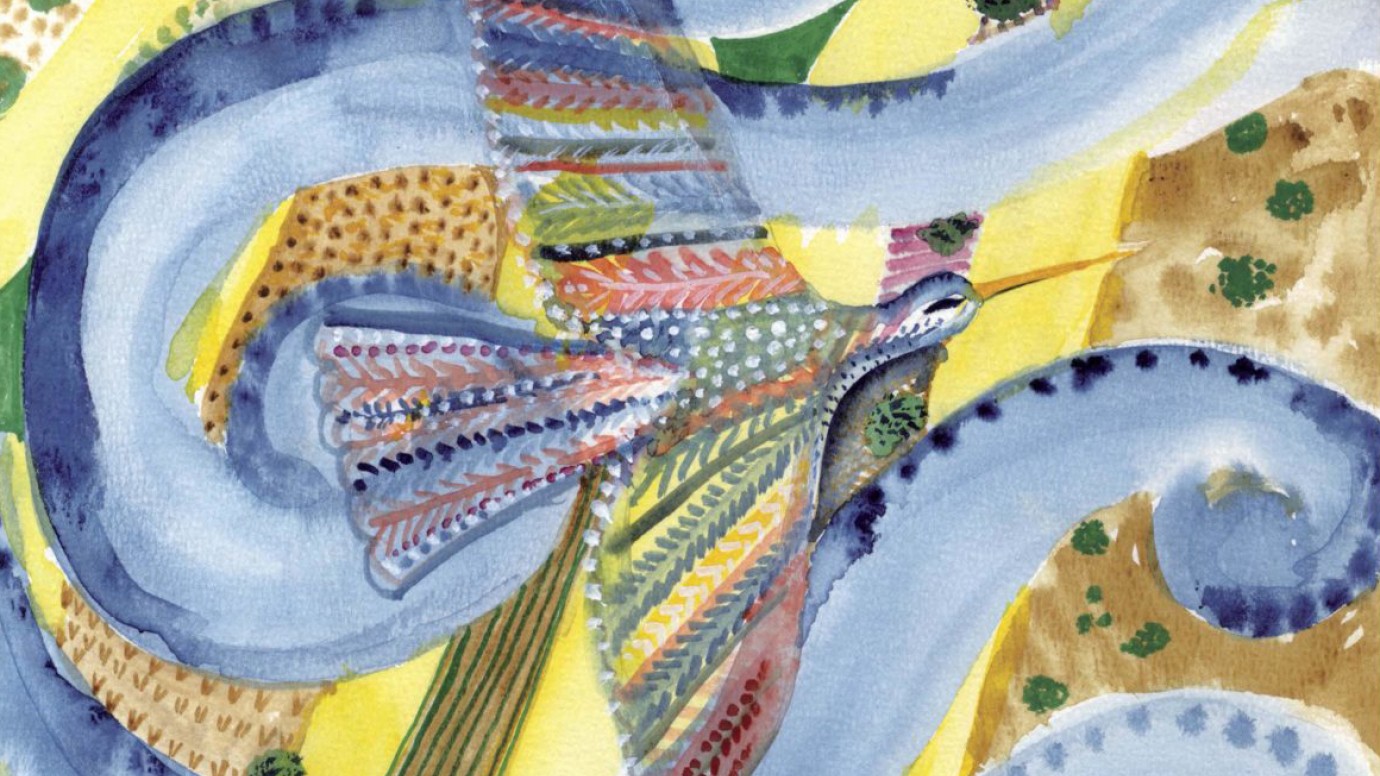 Oiselles de la liberté - par Martine Peucker-Braun