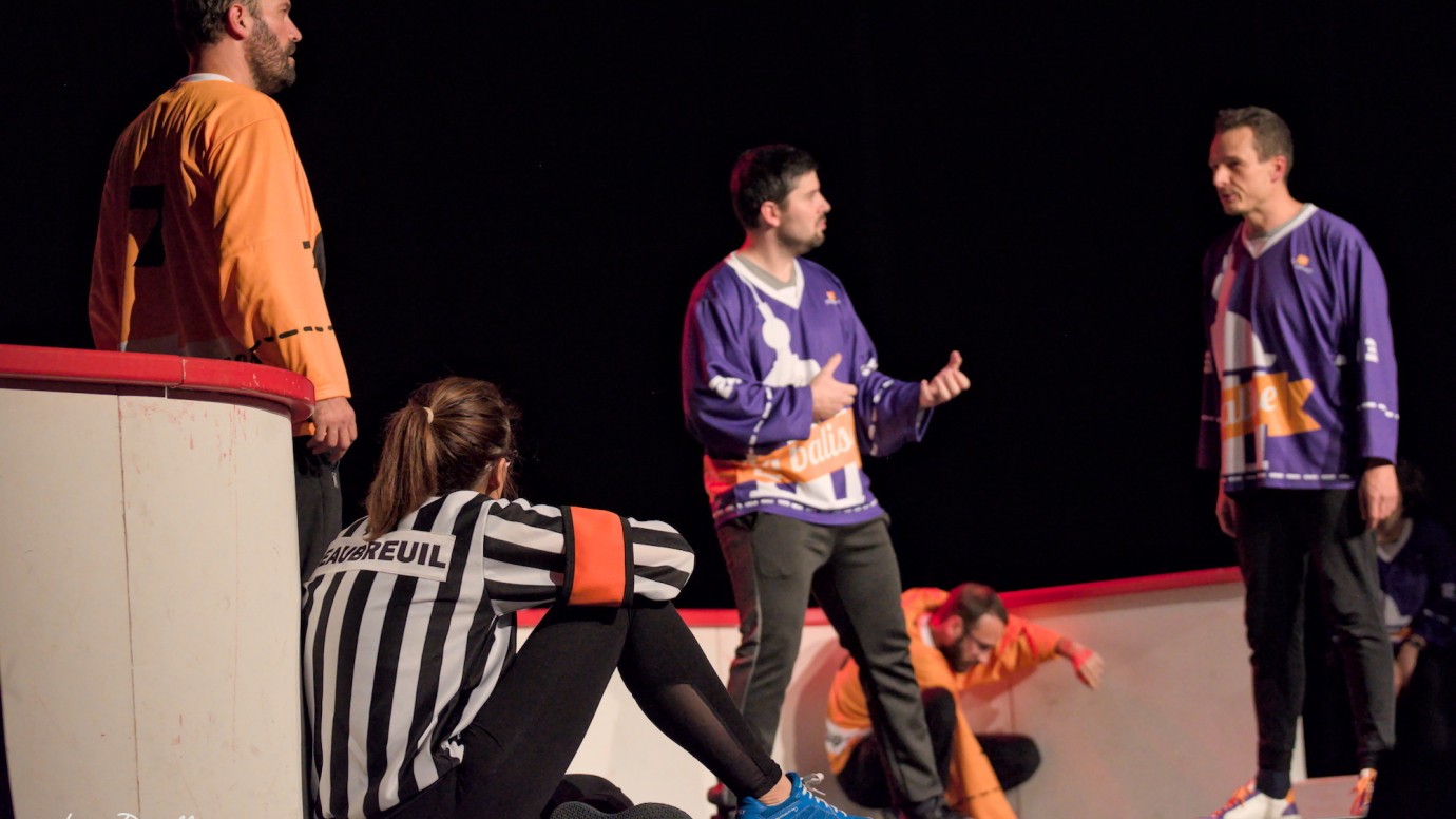 La Balise VS Black Stories