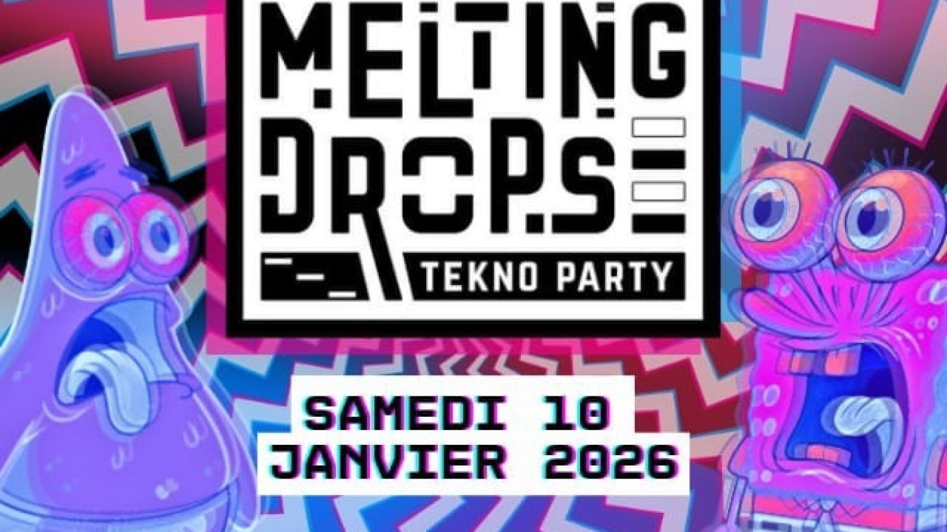 Melting Drops
