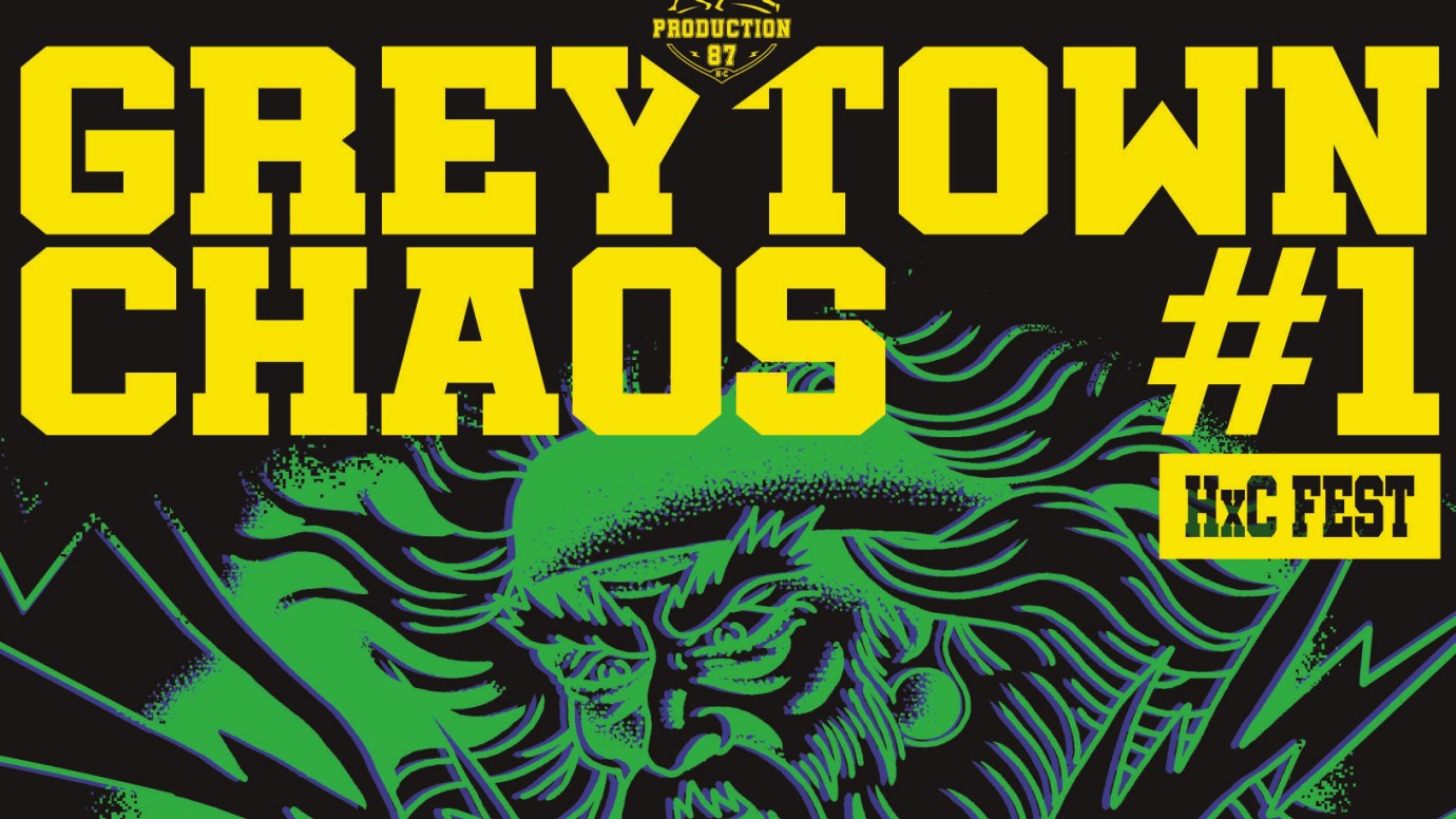 Greytown Chaos #1