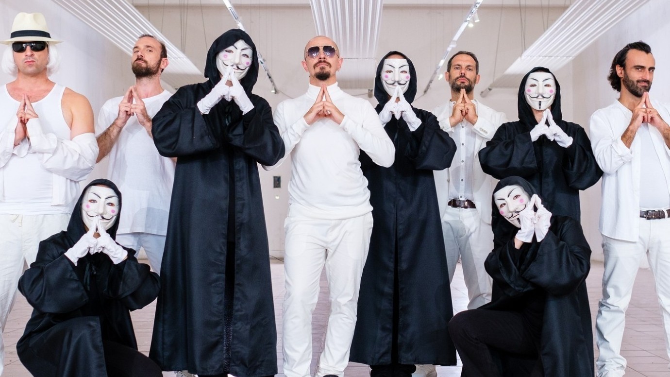 Nanowar Of Steel / Uuhai / Lone Survivors / Morphium / Deus Ex Machina