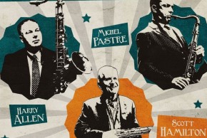 The Three Swinging Tenors