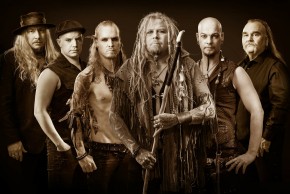 Korpiklaani / Finntroll / Heidevolk / Trollfest / The Dread Crew of Oddwood