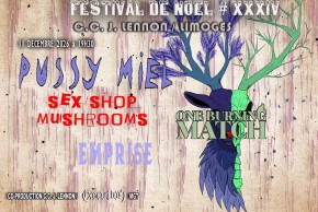 Festival de Noël # XXXIV