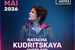 Natacha KUDRITSKAYA - Couperin