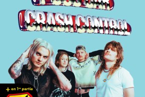 Pogo Car Crash Control + Taiman