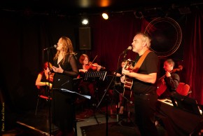 Baskerville & le Quatuor Nil