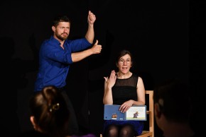 Les nouvelles histoires de signes