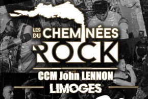 Les Cheminées du Rock