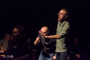 Maestro - 12 comédiens, il n’en restera qu’un !