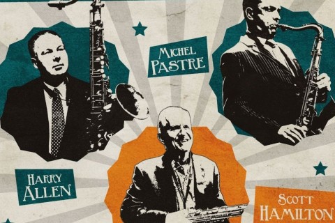 The Three Swinging Tenors