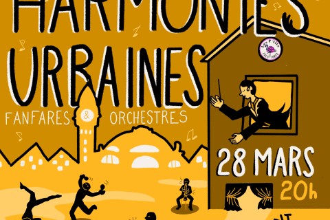 Harmonies Urbaines