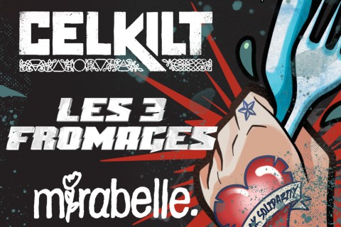 Celkilt / Les 3 fromages / Mirabelle