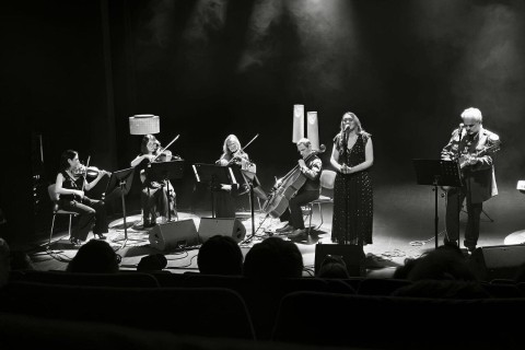 Limoges Music Vibes : Baskerville & Le Quatuor NIL