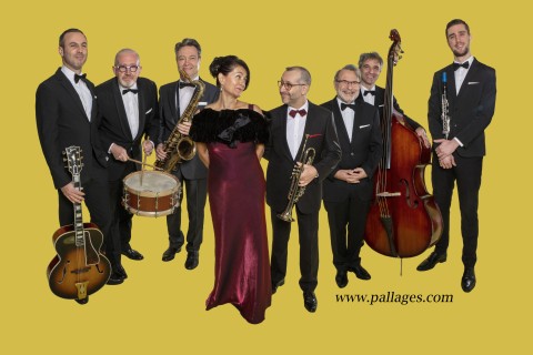 LA SUITE WILSON "The music of Teddy Wilson"