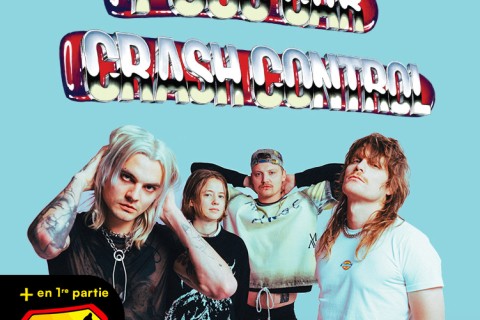 Pogo Car Crash Control + Taiman