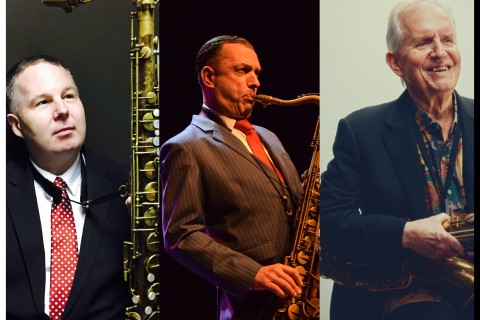 The Three Swinging Tenors