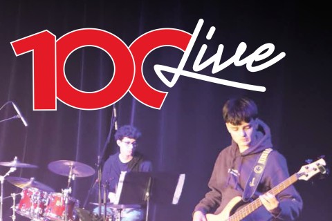 100% Live