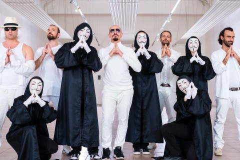 Nanowar Of Steel / Uuhai / Lone Survivors / Morphium / Deus Ex Machina