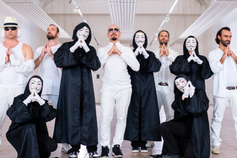 Nanowar Of Steel / Uuhai / Lone Survivors / Morphium / Deus Ex Machina