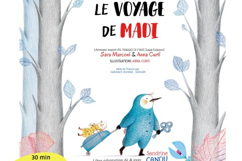 Le voyage de madi