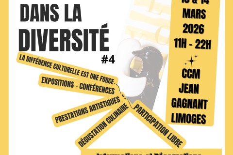 Festival Unité dans la Diversité