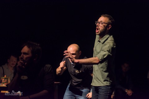 Maestro - 12 comédiens, il n’en restera qu’un !