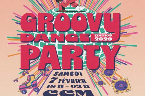 Groovy Dance Party