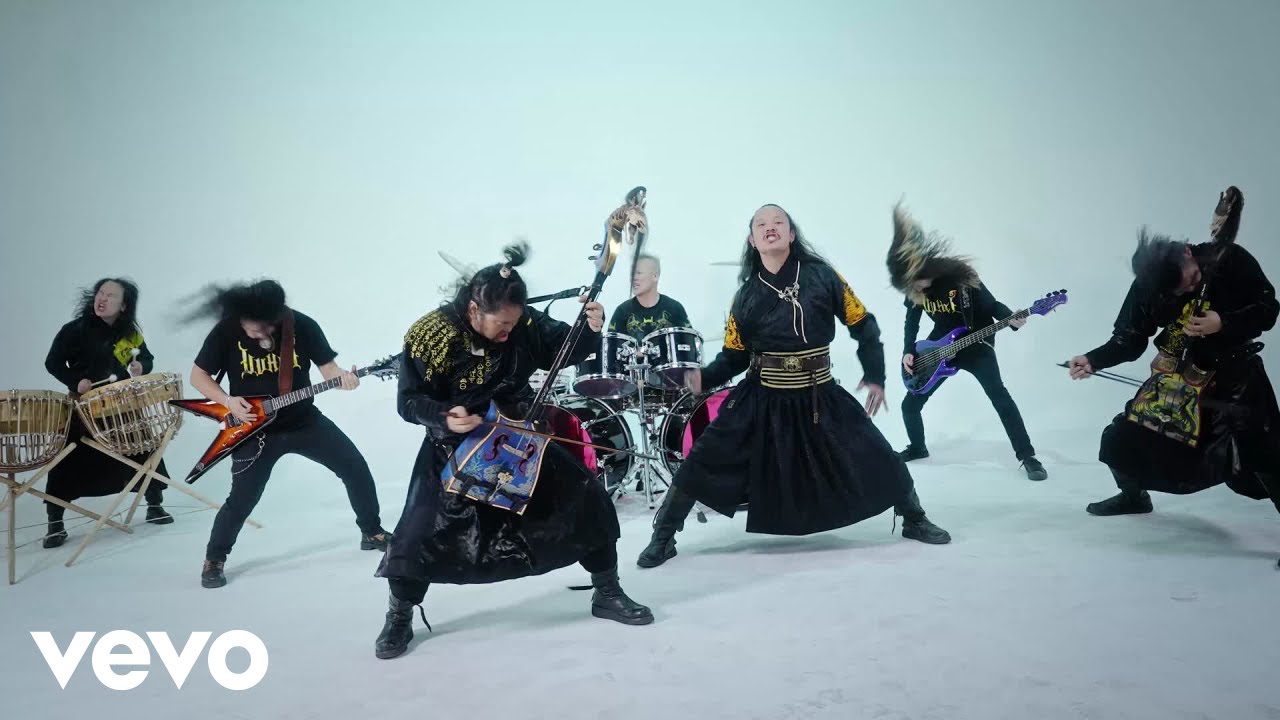 Nanowar Of Steel / Uuhai / Lone Survivors / Morphium / Deus Ex Machina